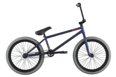 Haro Midway 21" Bike-Matte Blue