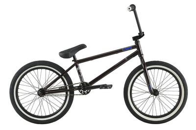 Haro Midway 21" Bike-Gloss Root Beer