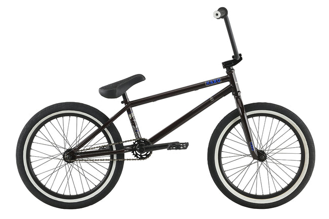 Haro Midway 21&quot; Bike-Gloss Root Beer - 1