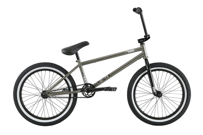 Haro Plaza 20.5&quot; Bike-Gloss Pewter - 1