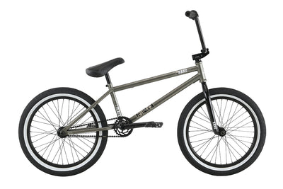 Haro Plaza 21" Bike-Gloss Pewter