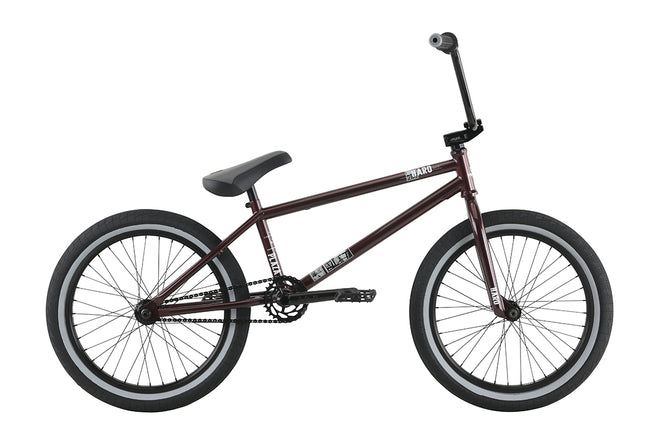 Haro Plaza 21&quot; Bike-Gloss Sizzurp - 1