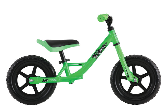 Haro PreWheelz 12&quot; EVA Balance Bike-Bad Apple - 1