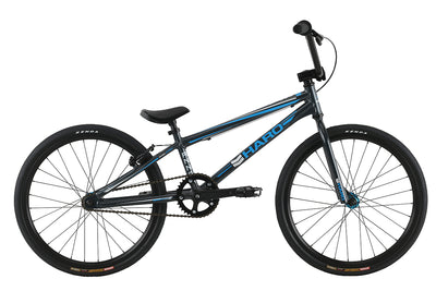 Haro Annex Expert Bike-Gloss Charcoal