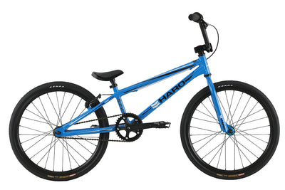 Haro Annex Expert Bike-Gloss Cyan