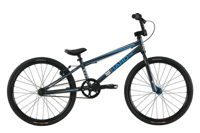 Haro Annex Junior Bike-Gloss Charcoal