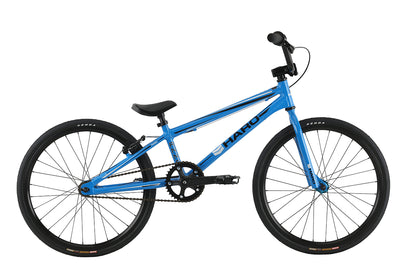 Haro Annex Junior Bike-Gloss Cyan