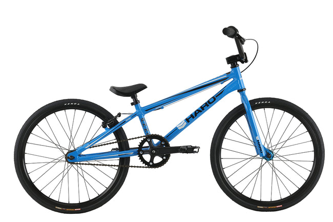 Haro Annex Junior Bike-Gloss Cyan - 1