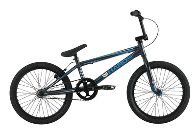 Haro Annex Pro Bike-Gloss Charcoal