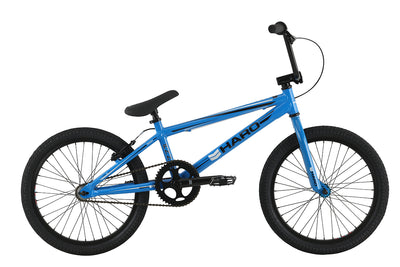 Haro Annex Pro Bike-Gloss Cyan