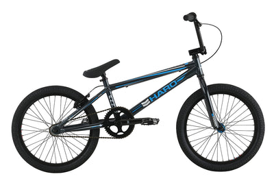 Haro Annex Pro XL Bike-Gloss Charcoal