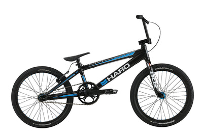 Haro Race Lite Pro CF Team Bike-Signature Metallic Gray