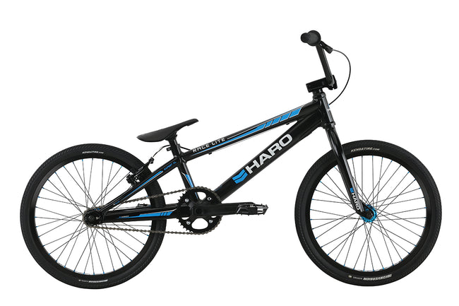 Haro Race Lite Expert XL Bike-Signature Black - 1