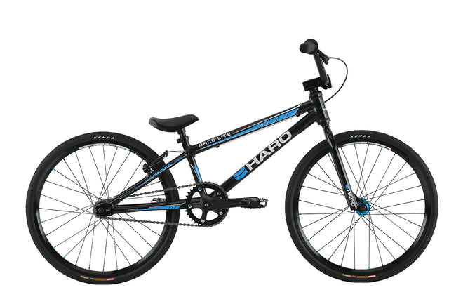 Haro Race Lite Junior Bike-Signature Black - 1