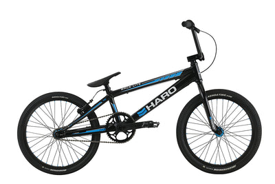 Haro Race Lite Pro Bike-Signature Black