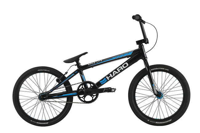 Haro Race Lite Pro Bike-Signature Black - 1