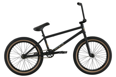 Premium La Vida 21" Bike-Matte Black