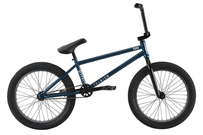 Premium Subway 21" Bike-Gloss Aqua Blue