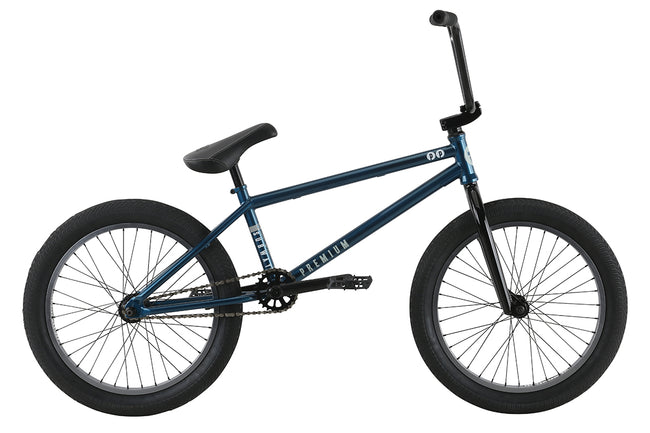 Premium Subway 21&quot; Bike-Gloss Aqua Blue - 1