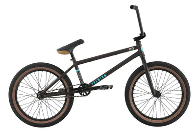 Premium Subway 21" Bike-Matte Rootbeer