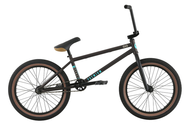 Premium Subway 21&quot; Bike-Matte Rootbeer - 1