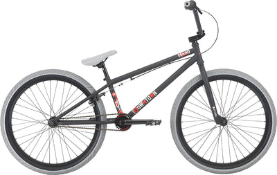 Haro Downtown 24" Bike - Matte Black