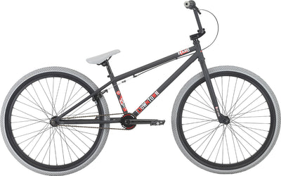 Haro Downtown 26" Bike - Matte Black