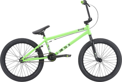 Haro Downtown Bike - Gloss Lime