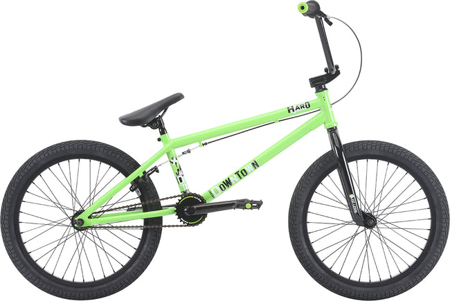 Haro Downtown Bike - Gloss Lime - 1