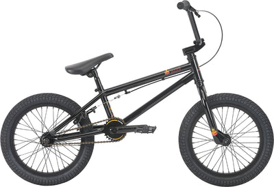 Haro Leucadia 16" Bike - Gloss Black