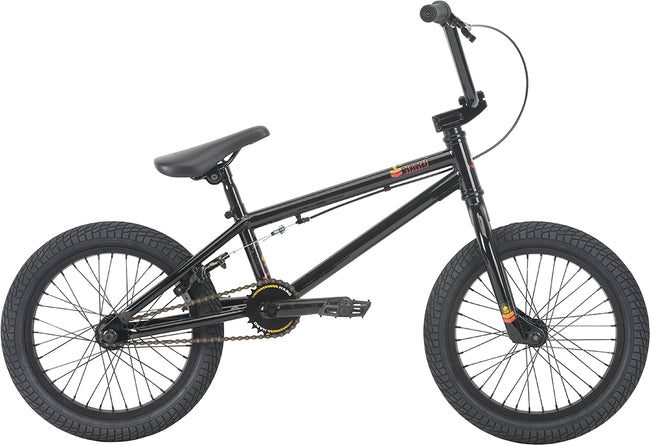 Haro Leucadia 16&quot; Bike - Gloss Black - 1