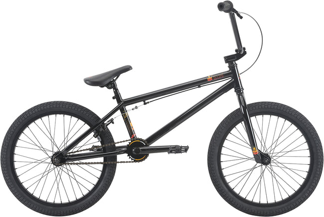 Haro Leucadia Bike - Gloss Black - 1