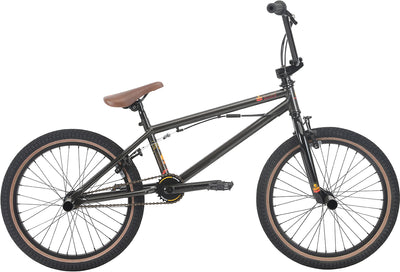 Haro Leucadia DLX 18.5" Bike - Gloss Black