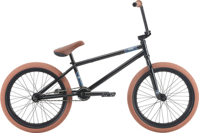 Haro Midway 21" Bike - Gloss Black