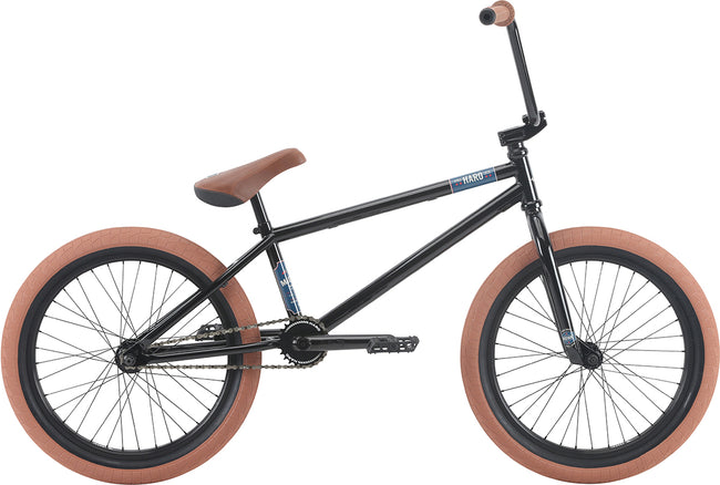 Haro Midway 21&quot; Bike - Gloss Black - 1