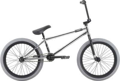 Haro Midway 21" Bike - Chrome