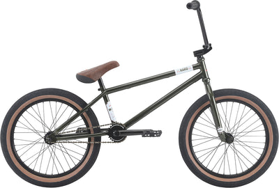 Haro Midway 21" Bike - Gloss Olive