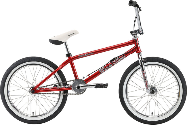 Haro Dave Mirra Tribute 21&quot; Bike - Mirra Red - 1