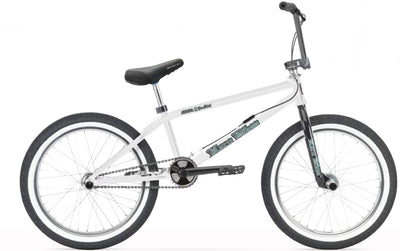 Haro Dave Mirra Tribute 21"TT Bike - Pearl White