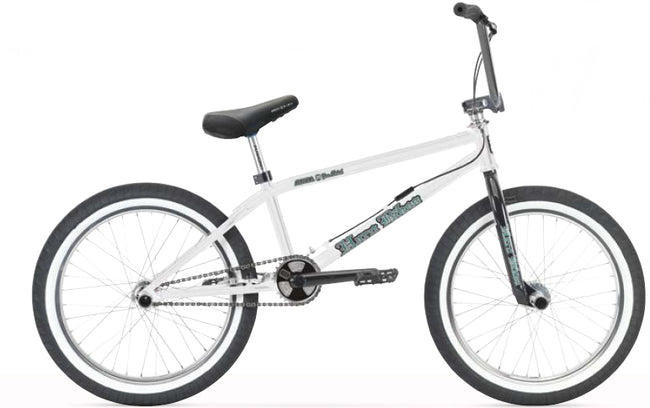 Haro Dave Mirra Tribute 20.5&quot; Bike - Pearl White - 1