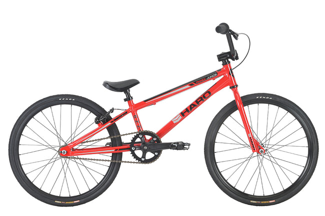 Haro Annex Junior Bike - Race Red - 1