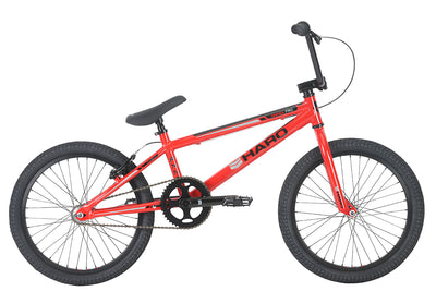 Haro Annex Pro Bike - Race Red