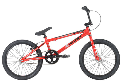 Haro Annex Pro XL Bike - Red Race