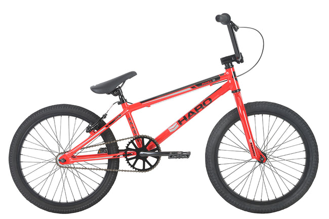 Haro Annex Si Bike - Race Red - 1