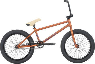 Premium Duo 21" Bike - Matte Copper