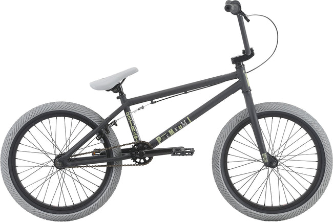 Premium Stray Bike - Matte Black - 1