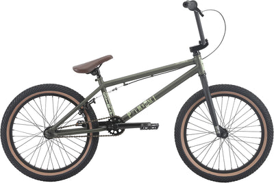 Premium Stray Bike - Matte Olive