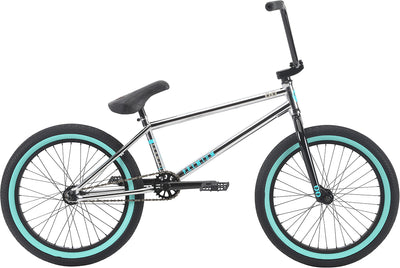 Premium Subway 21" Bike - Chrome