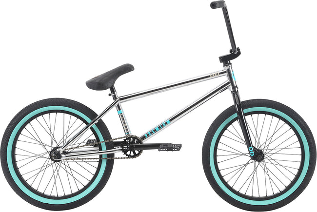 Premium Subway 21&quot; Bike - Chrome - 1