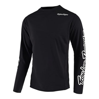 Troy Lee Designs 2019 Sprint Jet BMX Race Jersey-Black